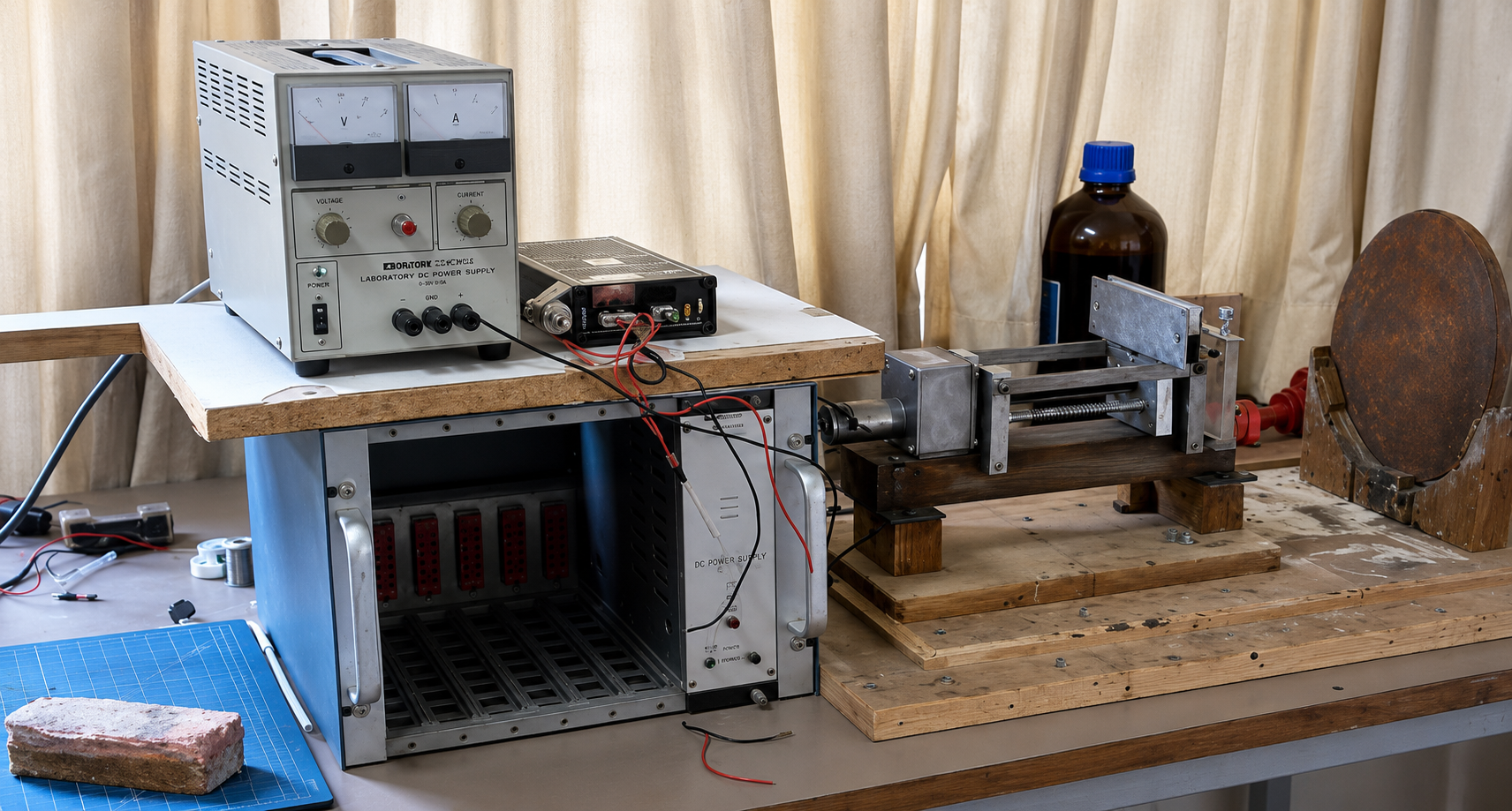 Nanostructure Synthesis Lab — photo 9